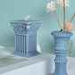 Molde Columna Griega Ancha 3D