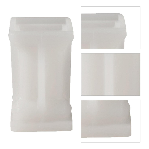 Molde Columna Griega 3D