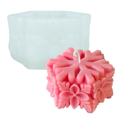 Molde Copo Decorativo