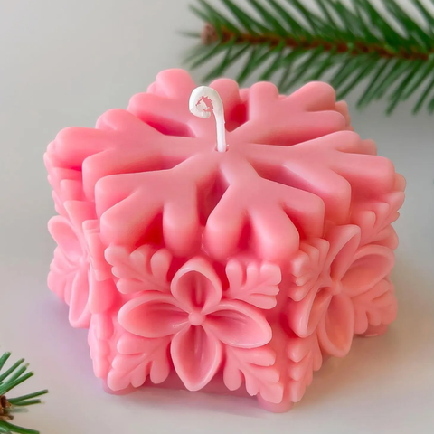 Molde Copo Decorativo