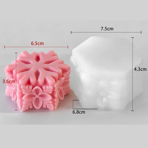 Molde Copo Decorativo