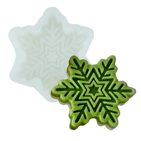 Molde Copo Estrella 2D