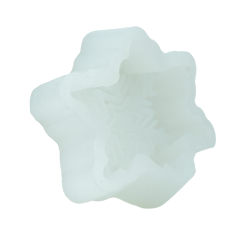 Molde Copo Estrella 2D