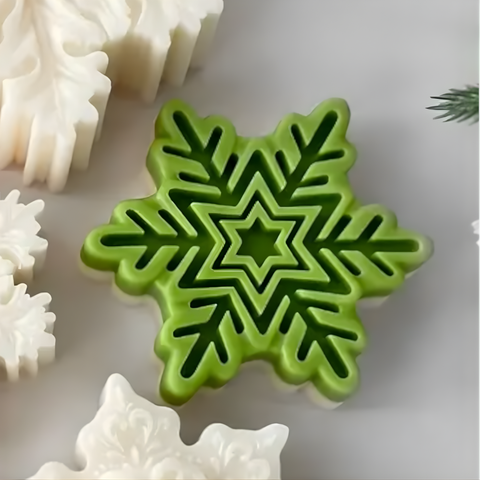 Molde Copo Estrella 2D