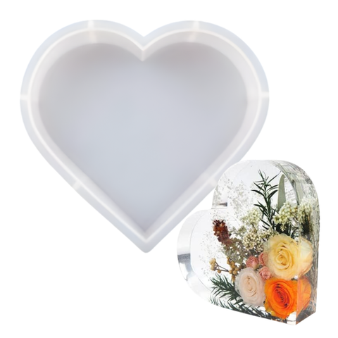 Molde Corazón Jumbo