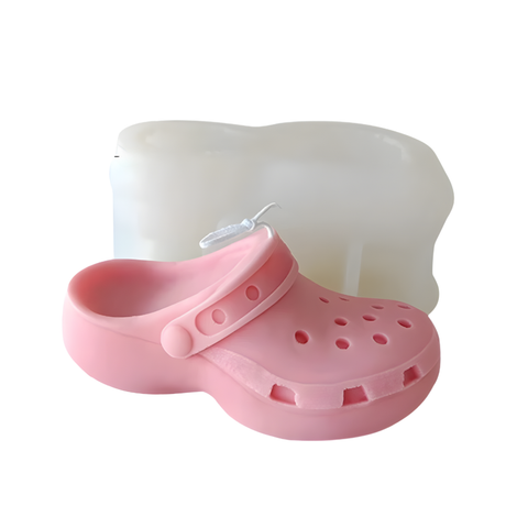 Molde Chancla 3D