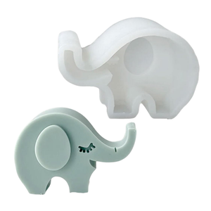 Molde Elefante 2D