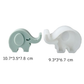 Molde Elefante 2D