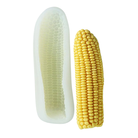 Molde Elote Grande 3D