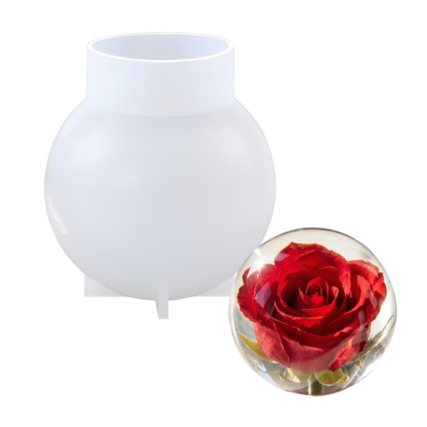 Molde Esfera 5.9 cm 3D