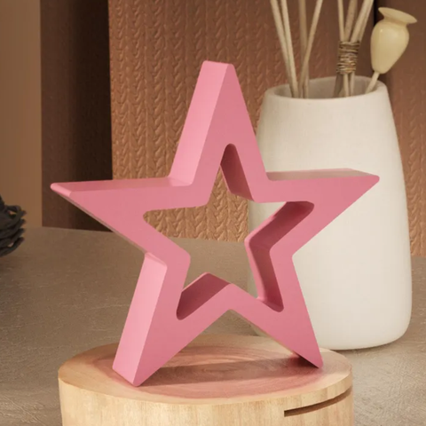 Molde Estrella 13 cm