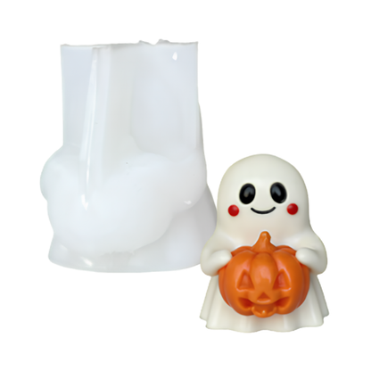 Molde Fantasma Calaverita