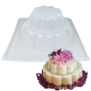 Gelatinero Flor Dos Pisos