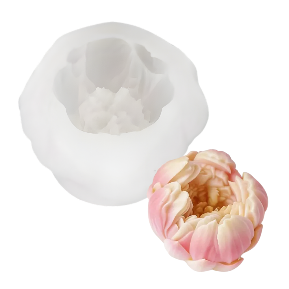 Molde Florecita