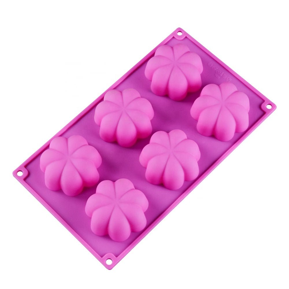 Molde 6 Florecitas