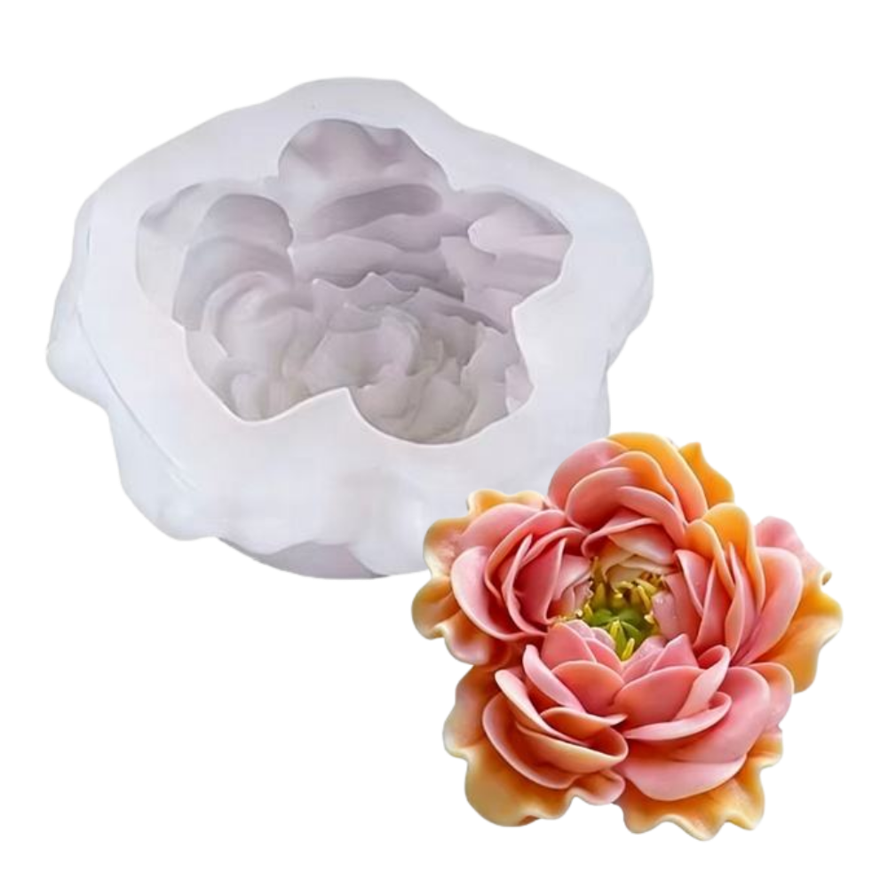 Molde Flor Nacional