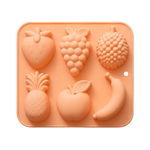 Molde 6 Frutas