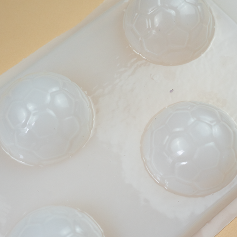 Molde Gelatinero 4 Balones