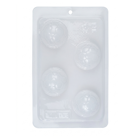 Molde Gelatinero 4 Balones