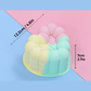 Molde Gelatinero Corazón 12 cm