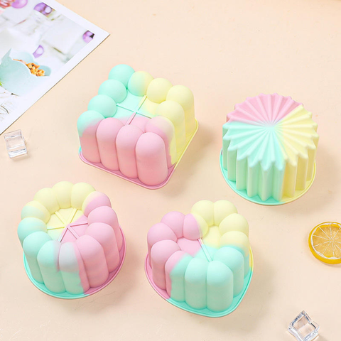 Molde Gelatinero Corazón 12 cm