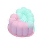 Molde Gelatinero Corazón 12 cm