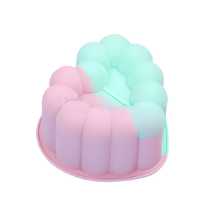 Molde Gelatinero Corazón 12 cm