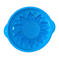 Molde Gelatinero Girasol