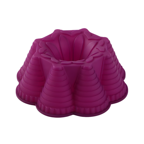 Molde Rosca Castillo Pilares