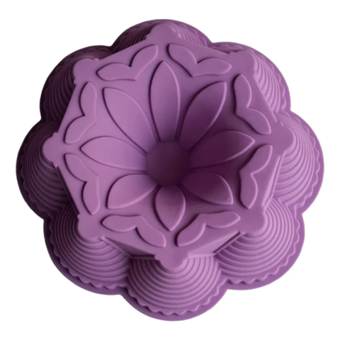 Molde Rosca Castillo Pilares