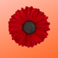Molde Flor Gerbera