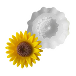 Molde de Girasol 2D 7 cm