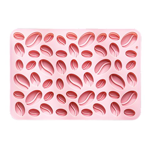 Molde Granos de Café