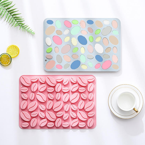 Molde Granos de Café