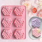Molde Hexagonal Panal Abejas