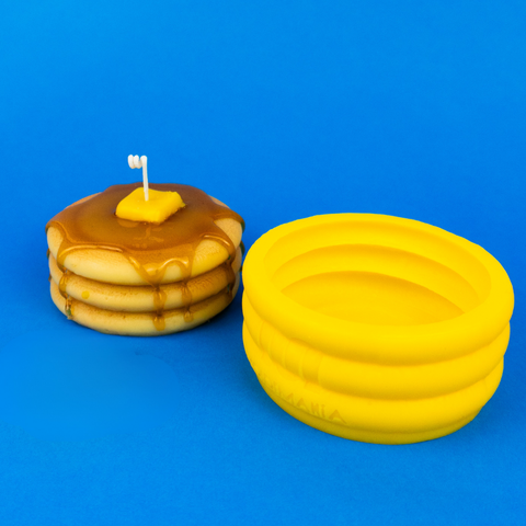 Molde Hotcake 3D