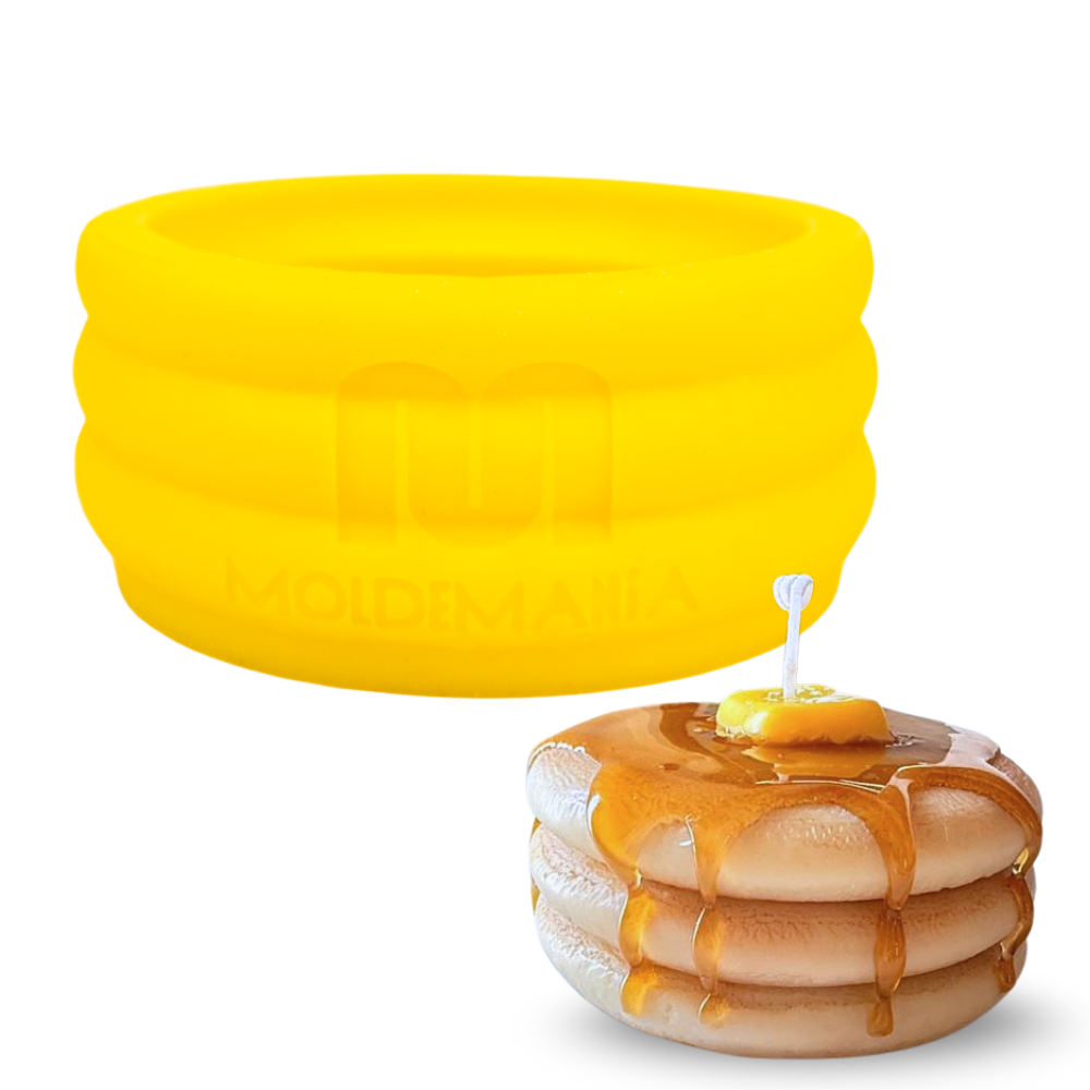 Molde Hotcake 3D