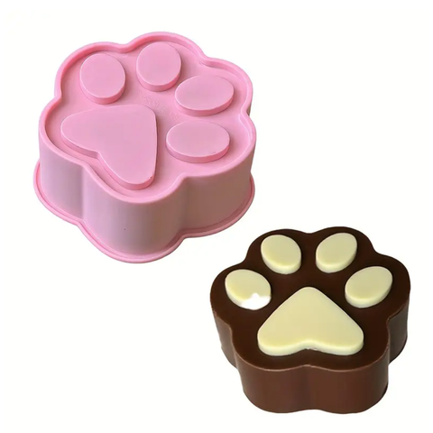 Molde Huella Individual