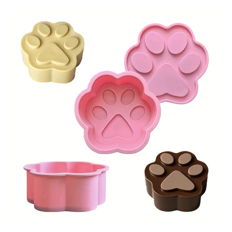 Molde Huella Individual