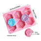Molde Hexagonal Panal Abejas