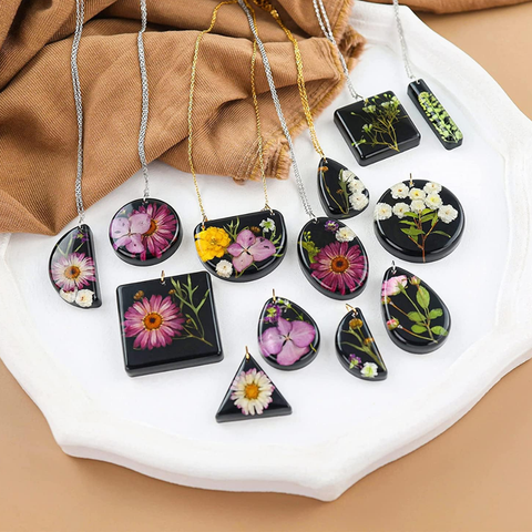 Molde Joyería en Resina