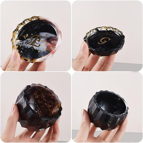 Molde Maceta con Base