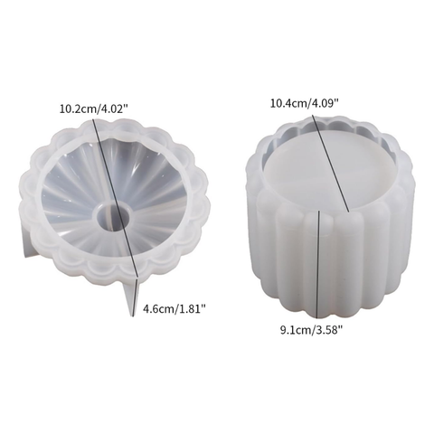 Molde Alhajero Pilar