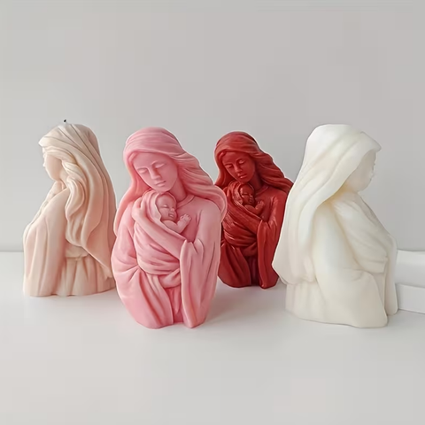 Molde Mamá & Bebé