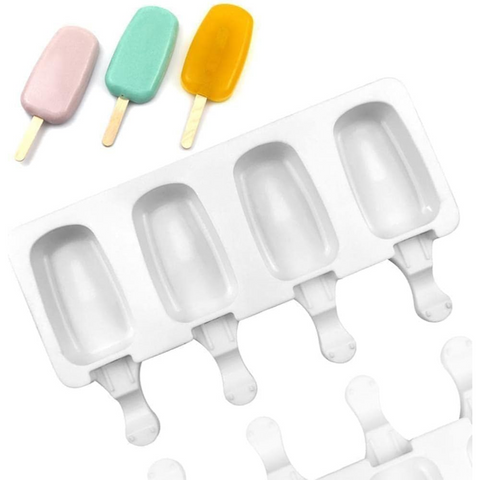 Molde de Paletas Magnum Grandes