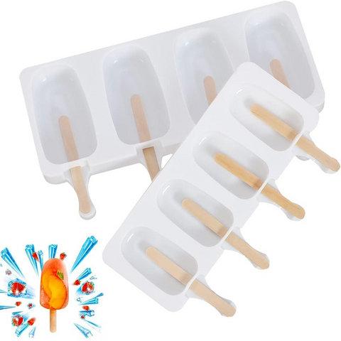 Molde de Paletas Magnum Grandes