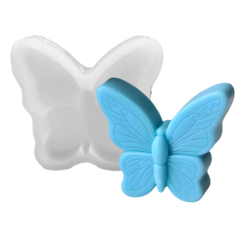 Molde Mariposa 2D