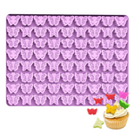 Molde 72 Mini Mariposas