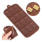 Molde 12 Mini Barritas