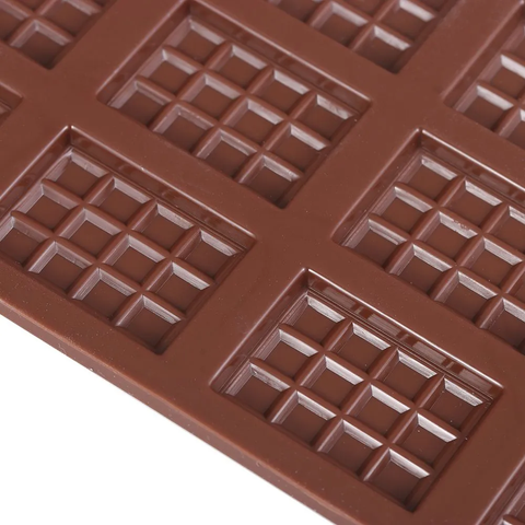 Molde 12 Mini Barritas